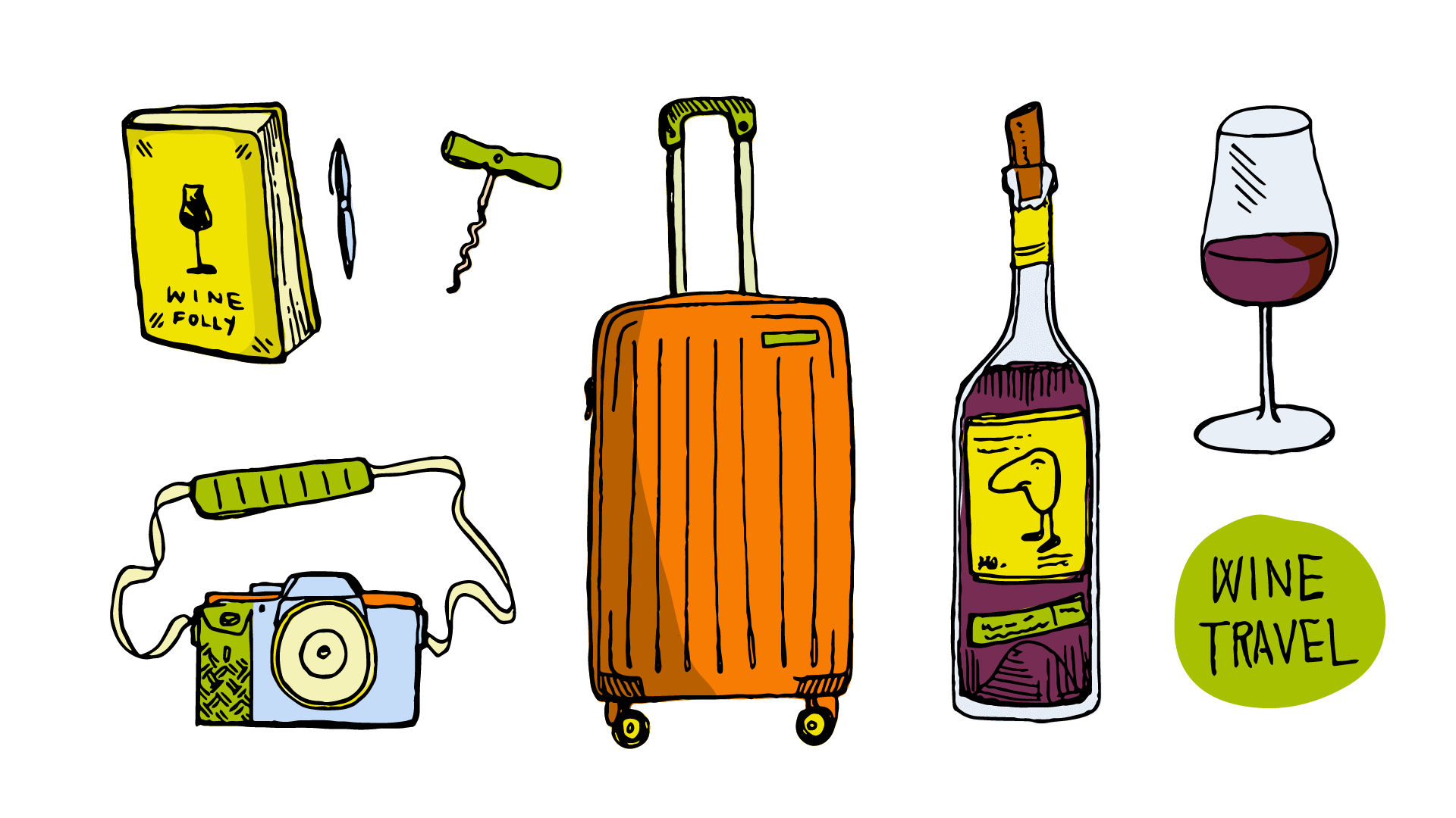 plan a wine tour
